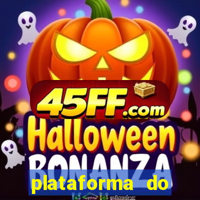 plataforma do gustavo lima